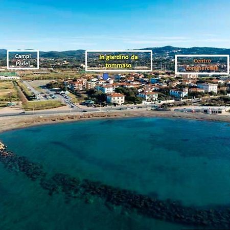 In Giardino Da Tommaso Daire Livorno Dış mekan fotoğraf