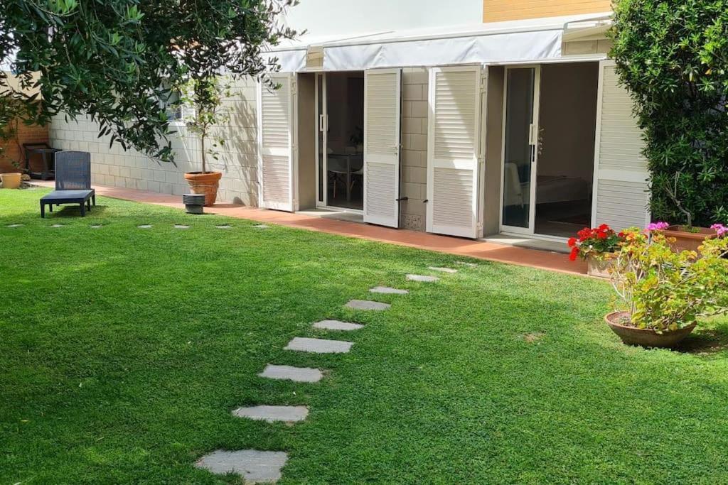 In Giardino Da Tommaso Daire Livorno Dış mekan fotoğraf