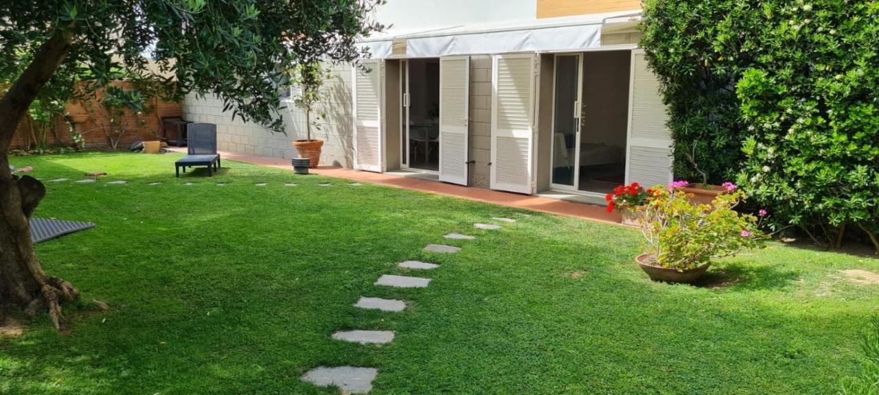 In Giardino Da Tommaso Daire Livorno Dış mekan fotoğraf