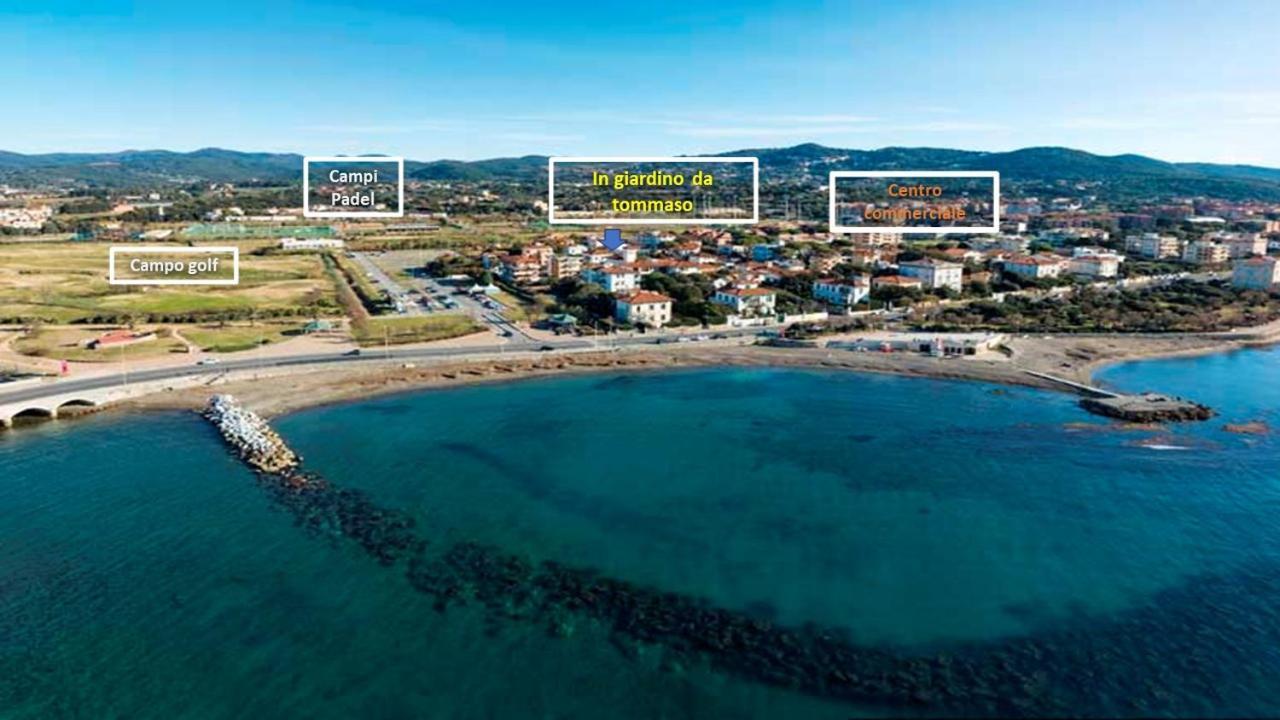 In Giardino Da Tommaso Daire Livorno Dış mekan fotoğraf